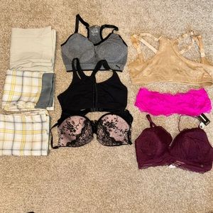 Puma bra + FREE GIFTS ALOT (USED)